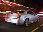 Chrysler 300C SRT8 2011 года